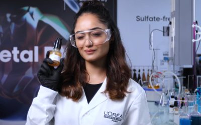 L'Oréal RNS _ Inside the L'Oréal Lab 0-52 screenshot